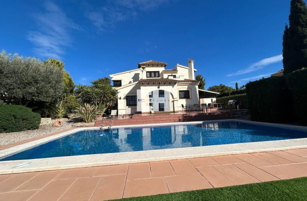 Segunda mano - villa - Hacienda del Alamo - Hacienda del Alamo Golf Resort