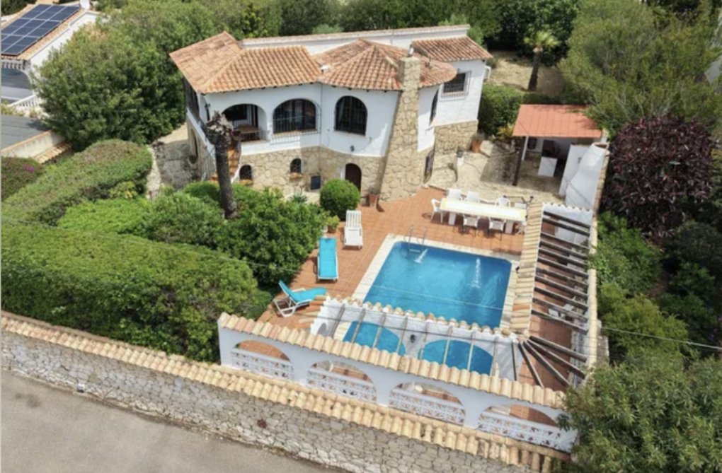 Segunda mano - villa - javea - Costa Blanca