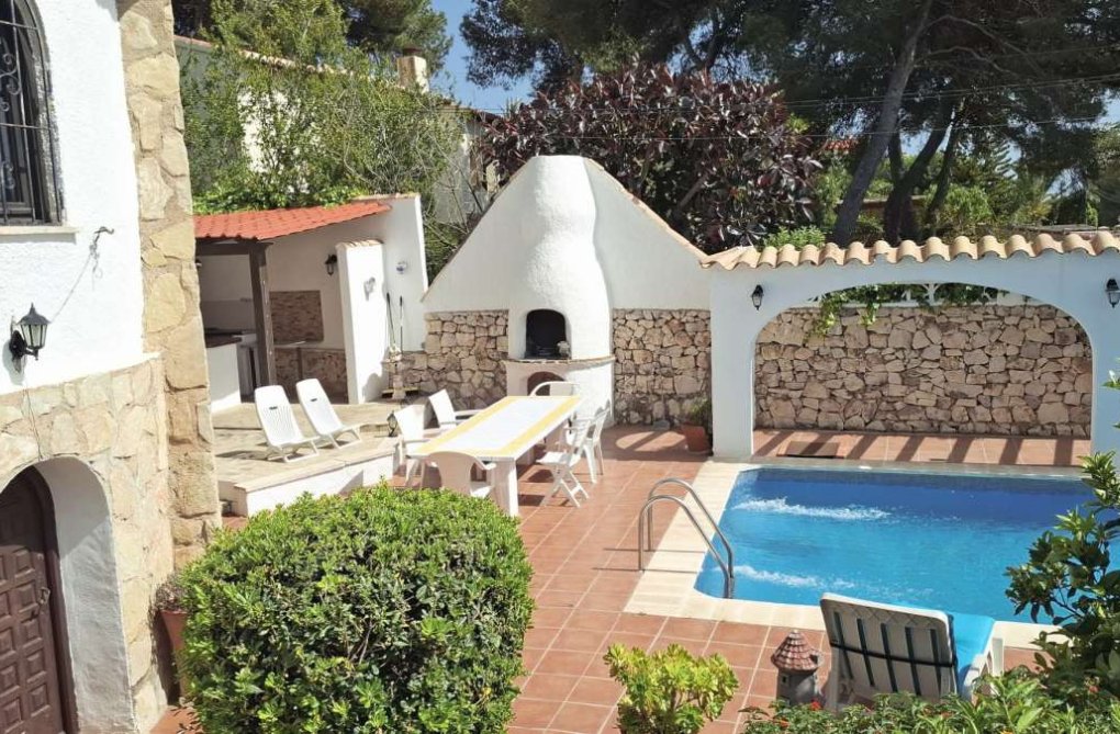 Segunda mano - villa - javea - Costa Blanca