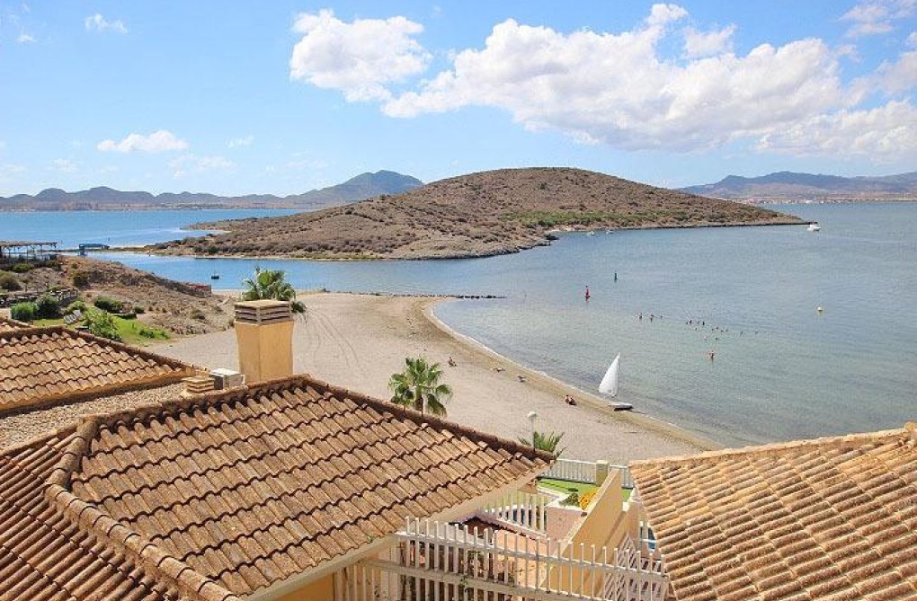 Segunda mano - villa - La Manga del Mar Menor - Zona Galúa-calnegre