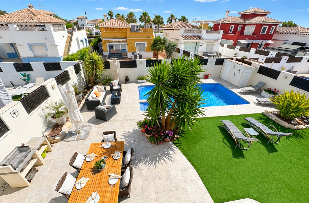 Segunda mano - villa - Mar Menor Golf Resort - Inland