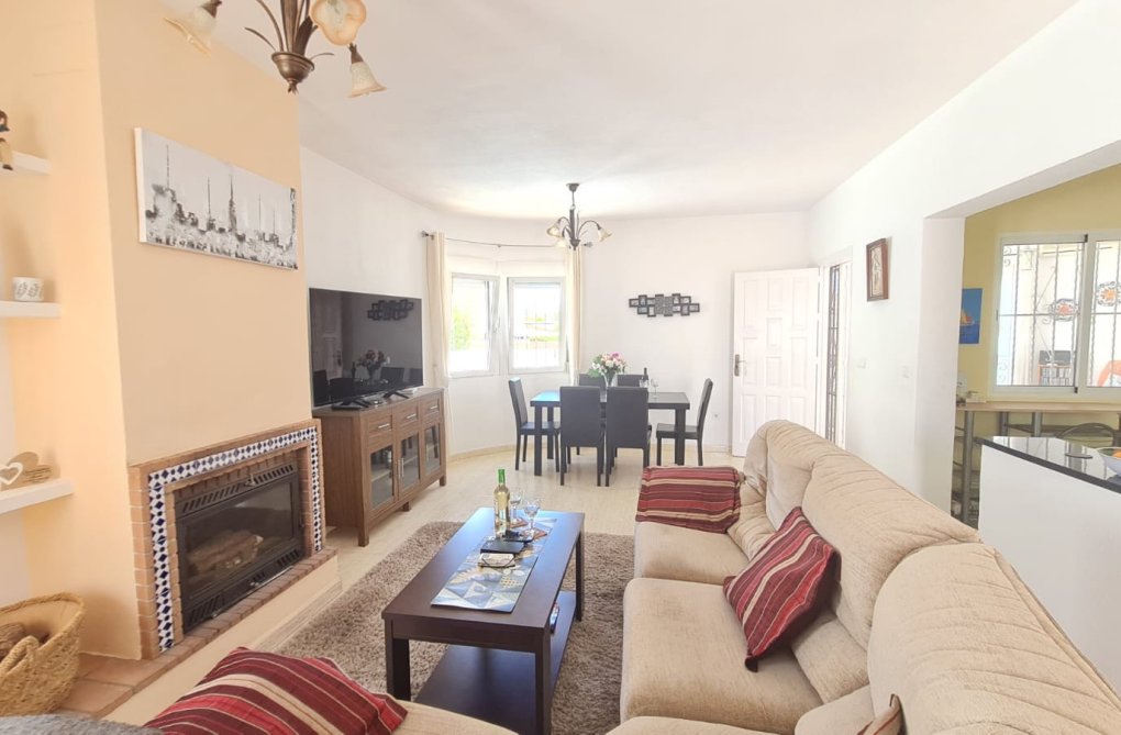 Segunda mano - villa - Orihuela Costa - Costa Blanca