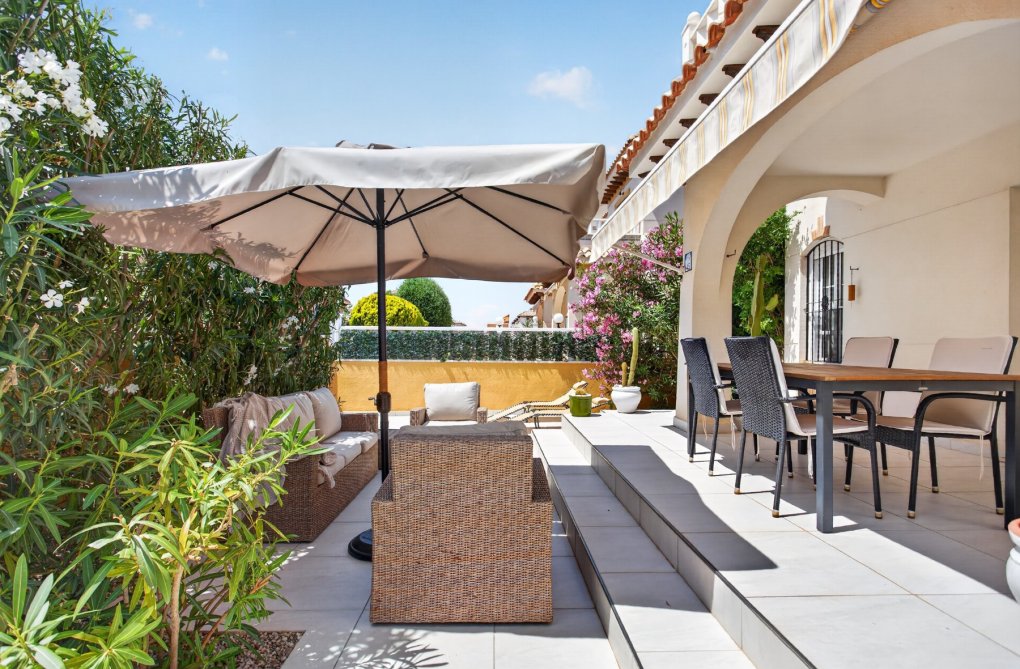 Segunda mano - villa - Orihuela Costa - Costa Blanca