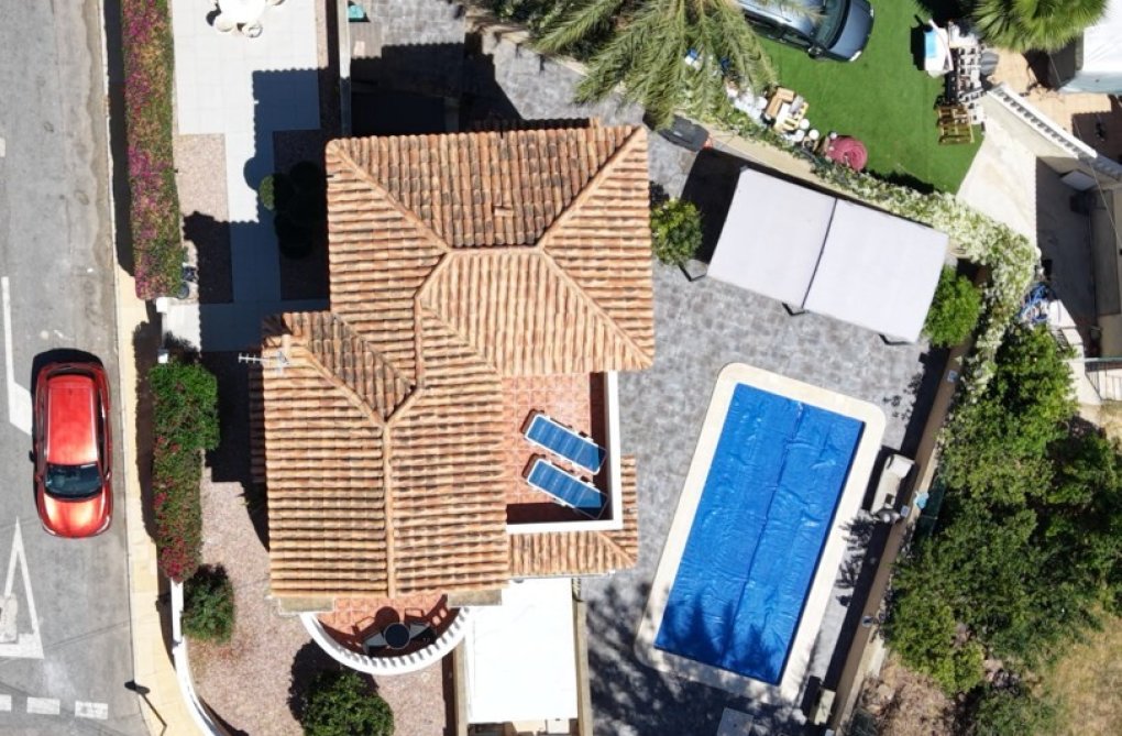Segunda mano - villa - Orihuela Costa - Costa Blanca