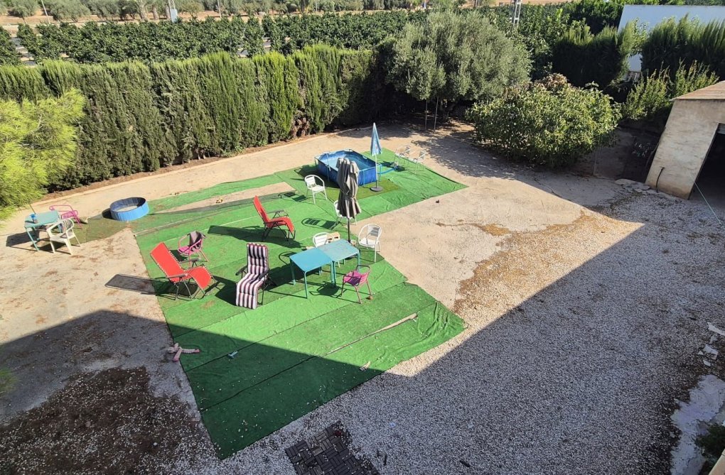Segunda mano - villa - Orihuela - Inland