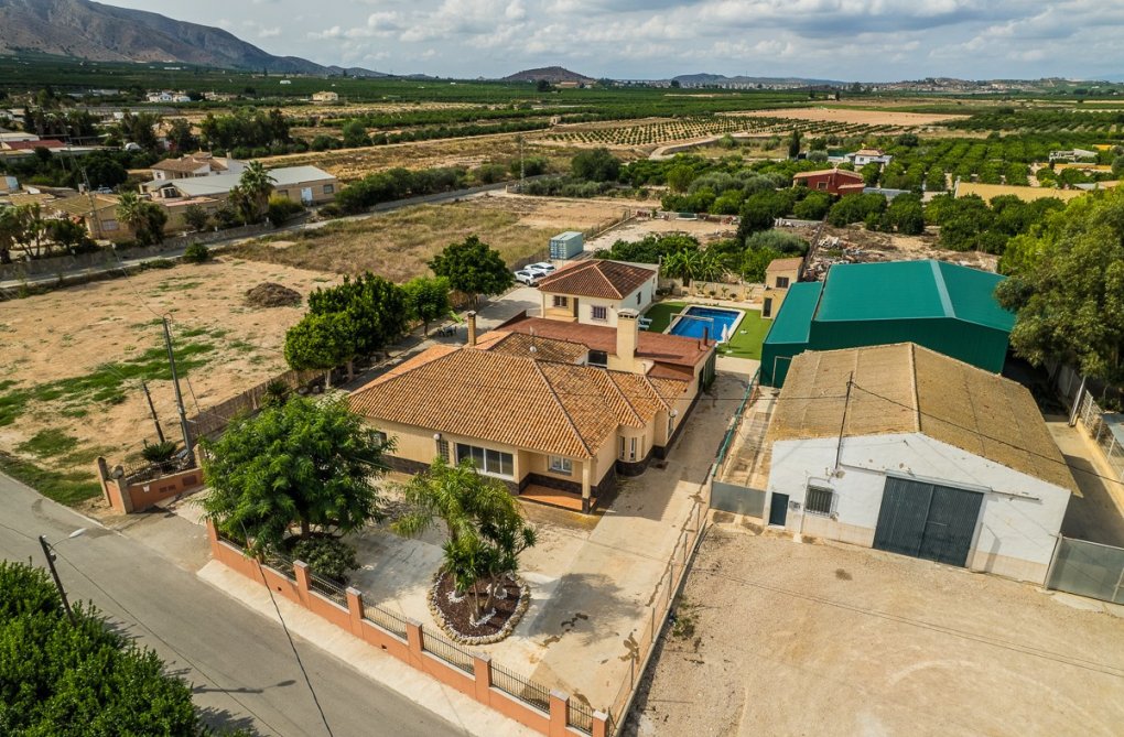 Segunda mano - villa - Orihuela - Inland