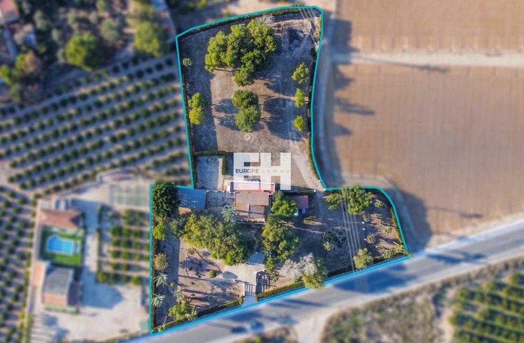 Segunda mano - villa - Orihuela