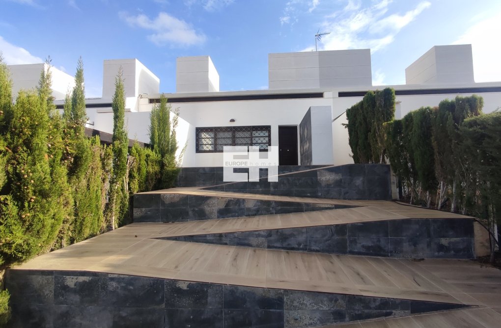 Segunda mano - villa - Peraleja Golf - Inland