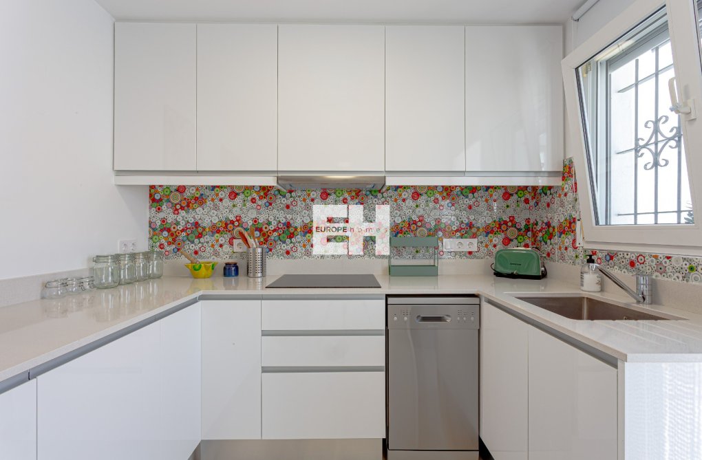 Segunda mano - villa - Pilar de la Horadada - Costa Blanca