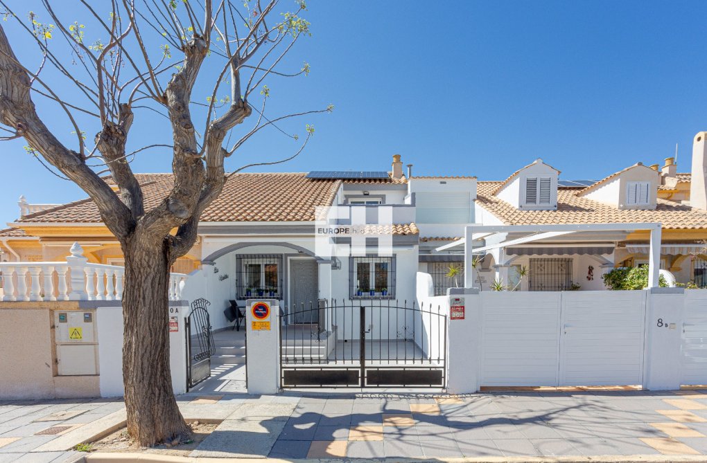 Segunda mano - villa - Pilar de la Horadada - Costa Blanca