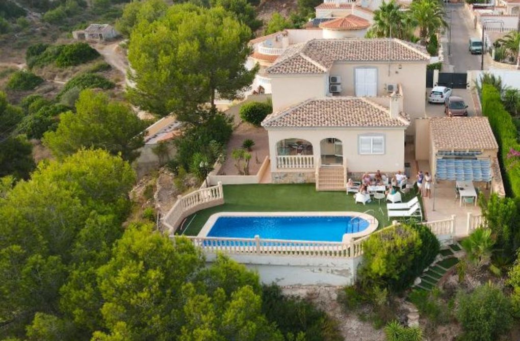 Segunda mano - villa - Pinar de Campoverde - Inland