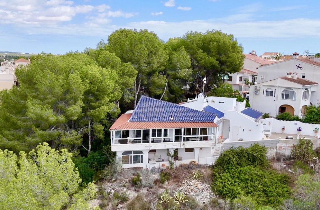 Segunda mano - villa - Pinar de Campoverde - Inland