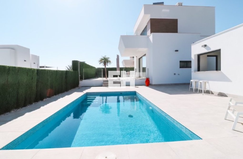 Segunda mano - villa - Polop - Costa Blanca
