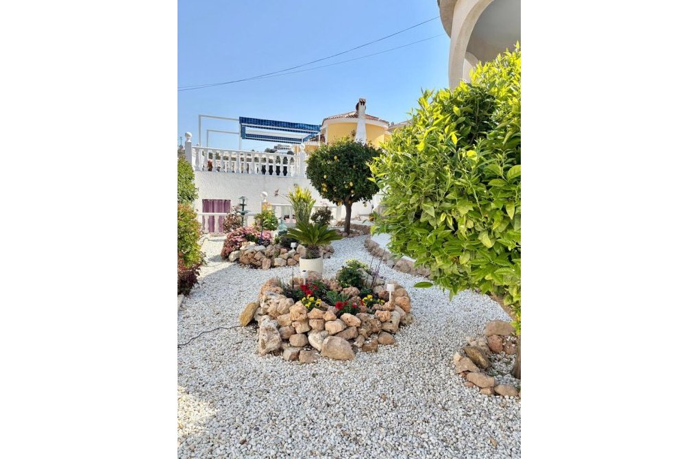 Segunda mano - villa - Rojales - Costa Blanca