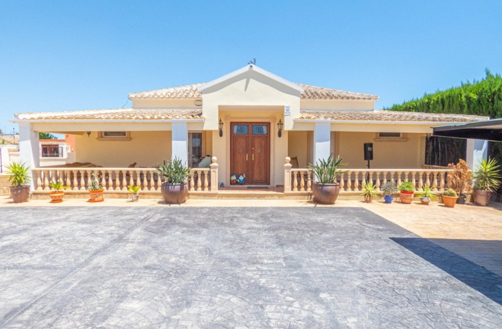 Segunda mano - villa - Rojales - Inland