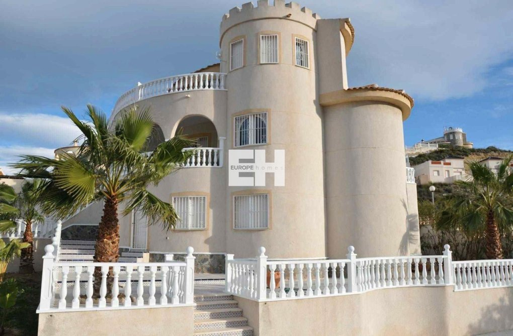Segunda mano - villa - Rojales - La Marquesa