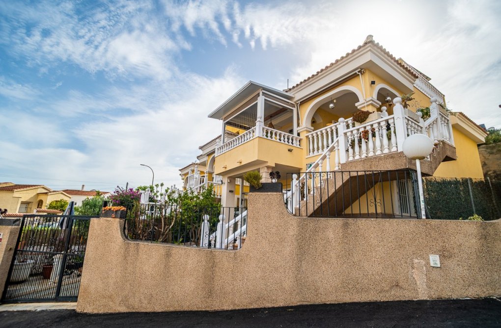Segunda mano - villa - San Fulgencio - Costa Blanca