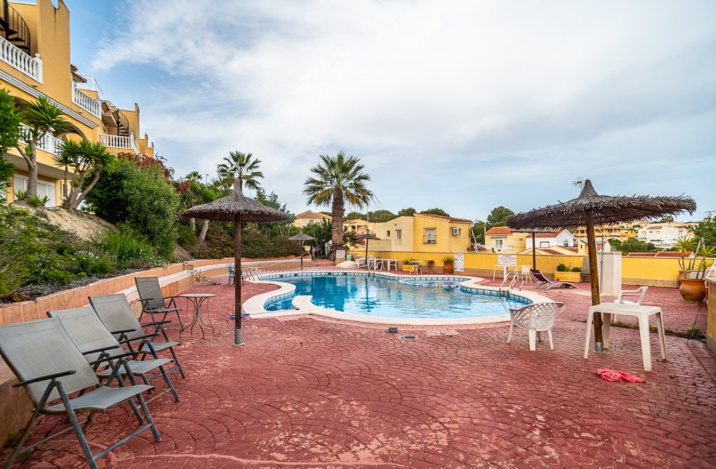 Segunda mano - villa - San Fulgencio - Costa Blanca