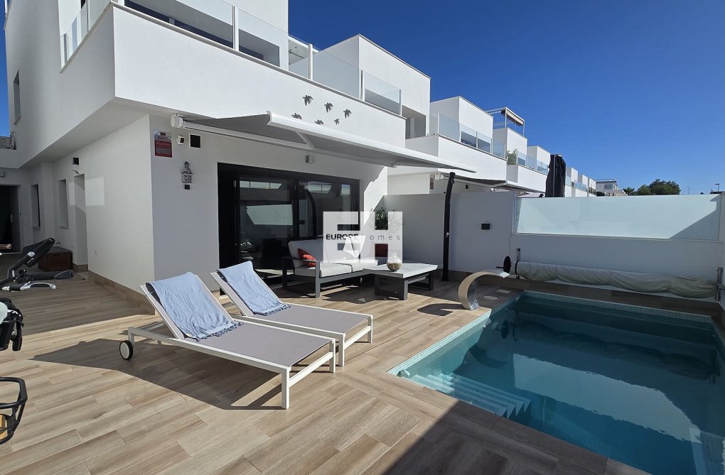 Segunda mano - villa - San Pedro del Pinatar - Costa Calida