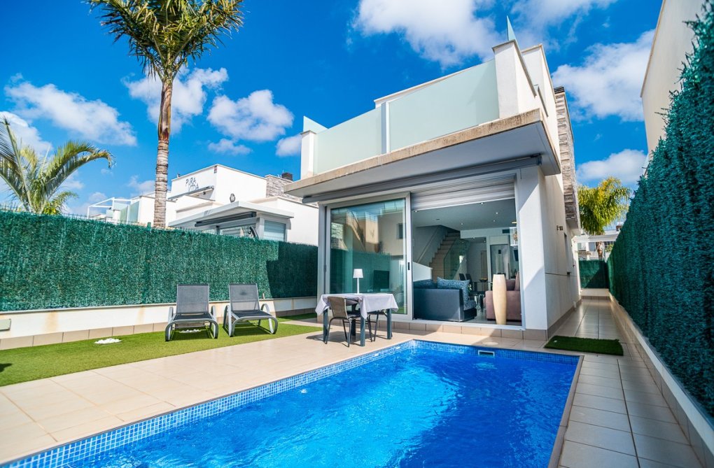 Segunda mano - villa - San Pedro del Pinatar - Costa Calida