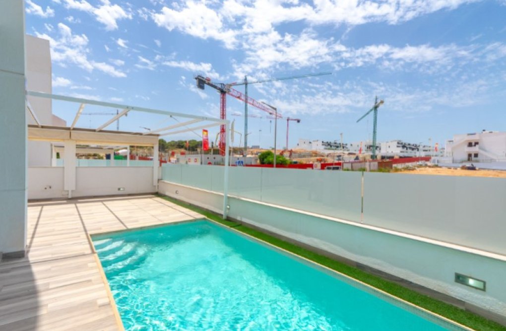 Segunda mano - villa - Torrevieja - Costa Blanca