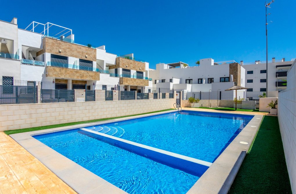 Segunda mano - villa - Villamartin - Costa Blanca