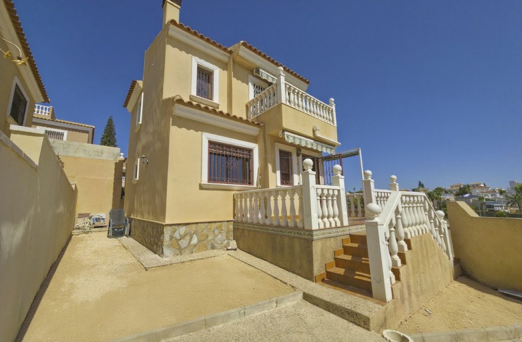 Segunda mano - villa - Villamartin - Costa Blanca