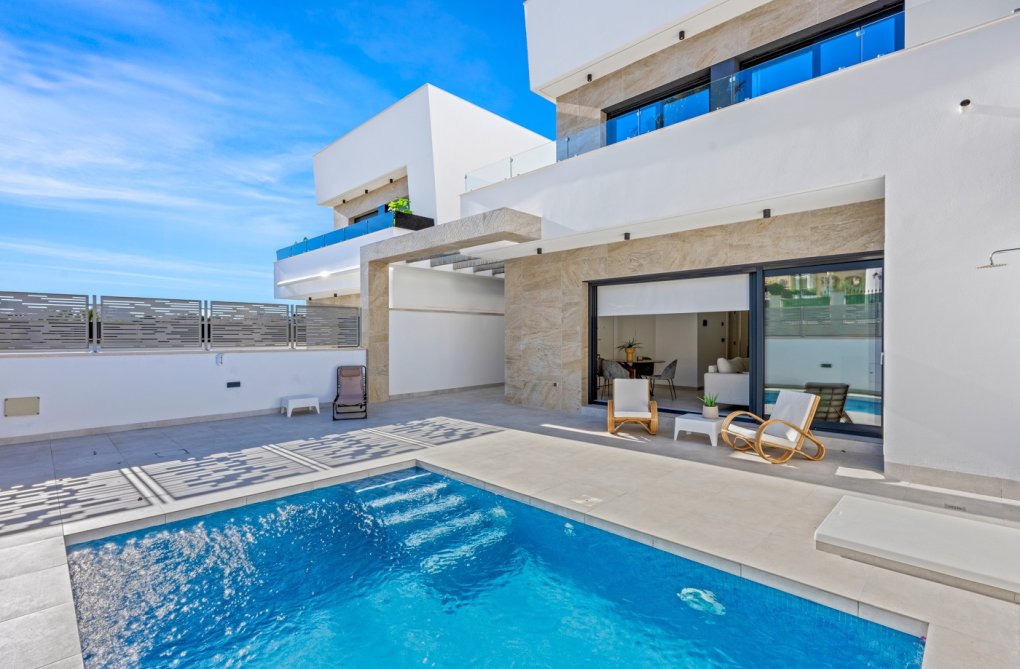 Segunda mano - villa - Villamartin - Costa Blanca