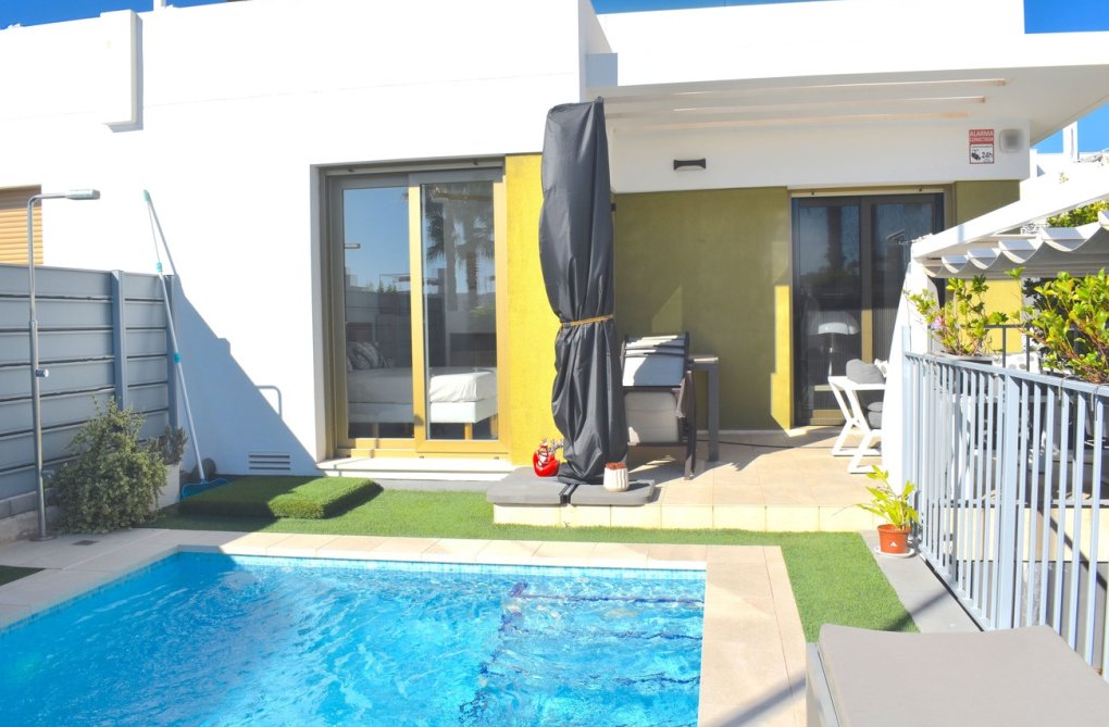 Segunda mano - villa - Vistabella Golf Entre Naranjos - Inland
