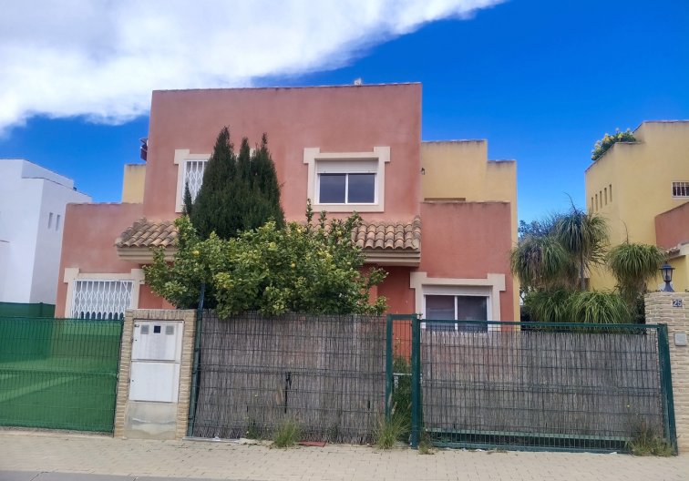 Semi Detached - Herverkoop - La Tercia Golf Resort - Inland