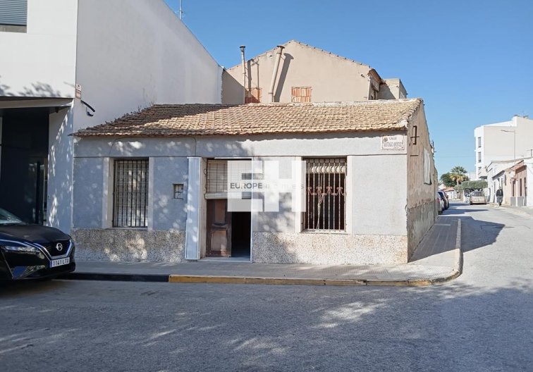 Semi Detached - Herverkoop - Los Montesinos - Los Montesinos