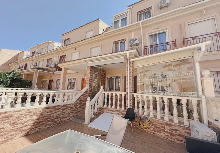 Semi Detached - Herverkoop - Orihuela Costa - La Zenia