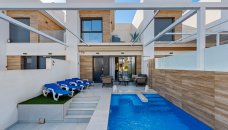 Semi Detached - Herverkoop - Rojales - EH-67218
