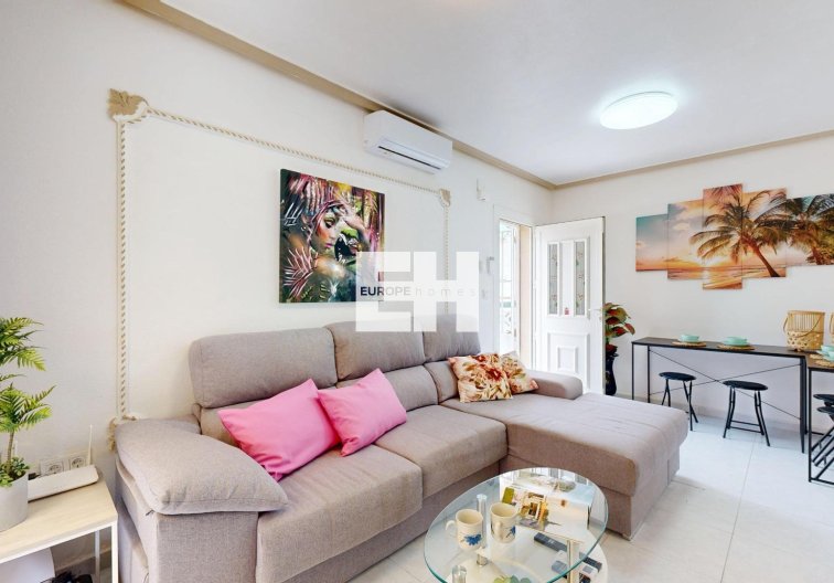 Semi Detached - Herverkoop - San Miguel de Salinas - 03193