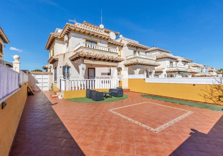 Semi Detached - Resale - Cabo Roig - Lomas de Cabo Roig