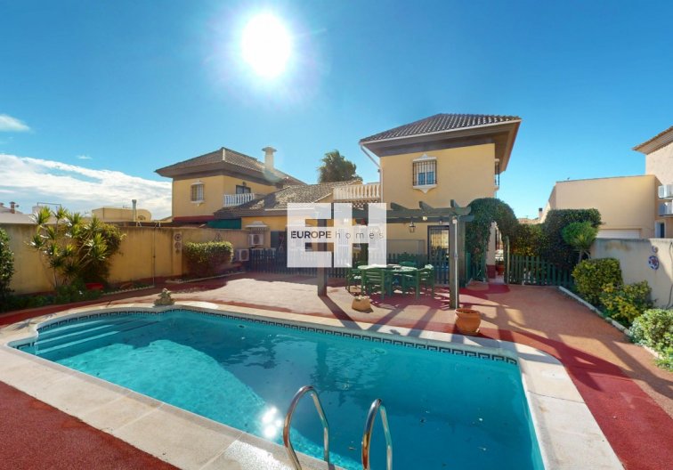 Semi Detached - Resale - Los Alcázares - Costa Calida