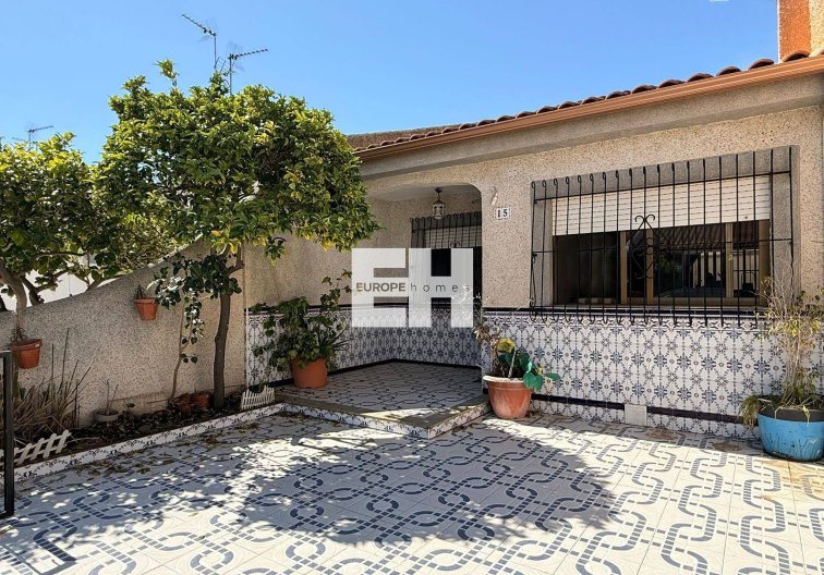 Semi Detached - Resale - Los Alcázares - Los Narejos-punta Calera