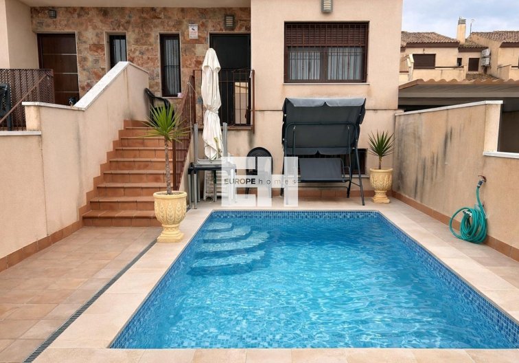 Semi Detached - Resale - Los Alcázares - Serena Golf