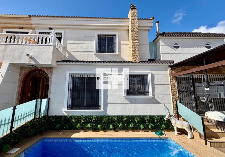 Semi Detached - Resale - Orihuela Costa - La Zenia