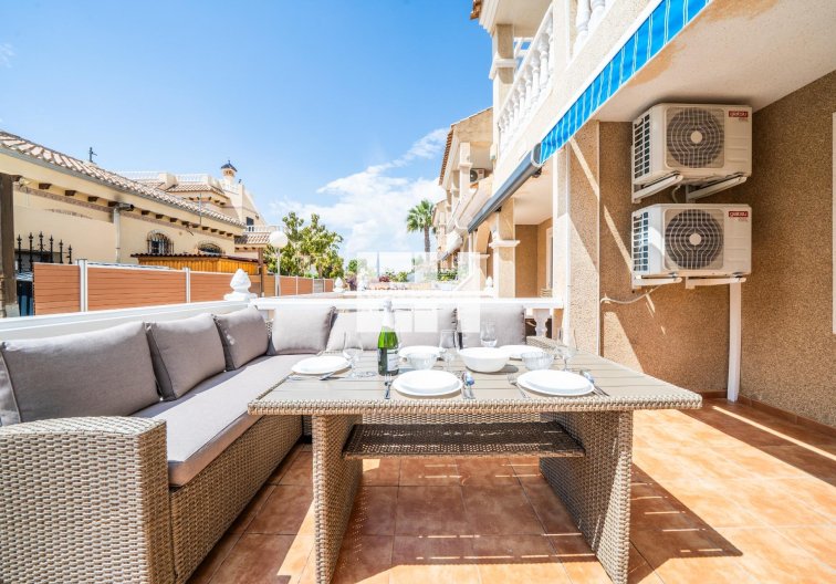 Semi Detached - Resale - Orihuela Costa - Los Almendros-la Florida