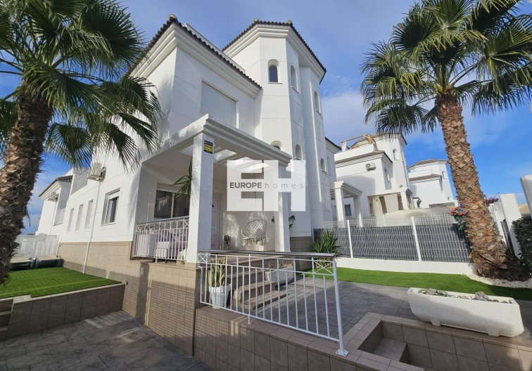 Semi Detached - Resale - San Fulgencio - San Fulgencio