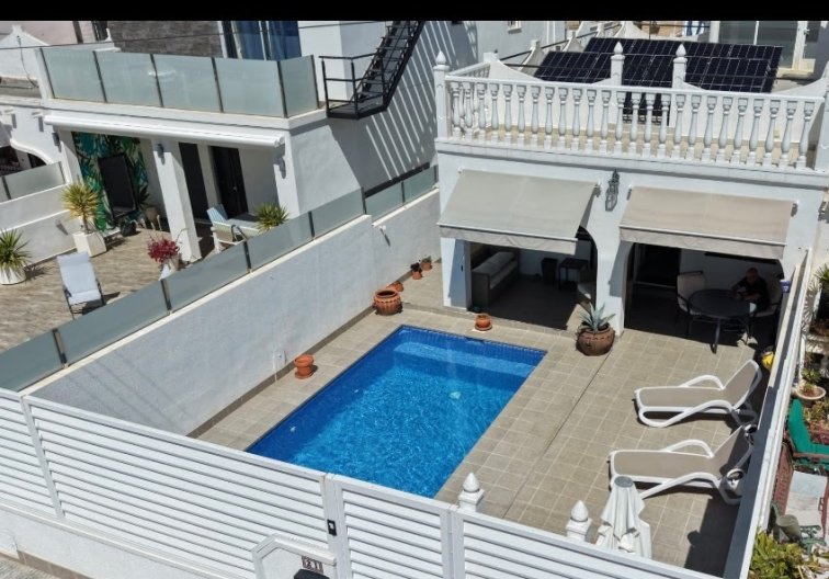 Semi Detached - Resale - San Miguel de Salinas - Inland