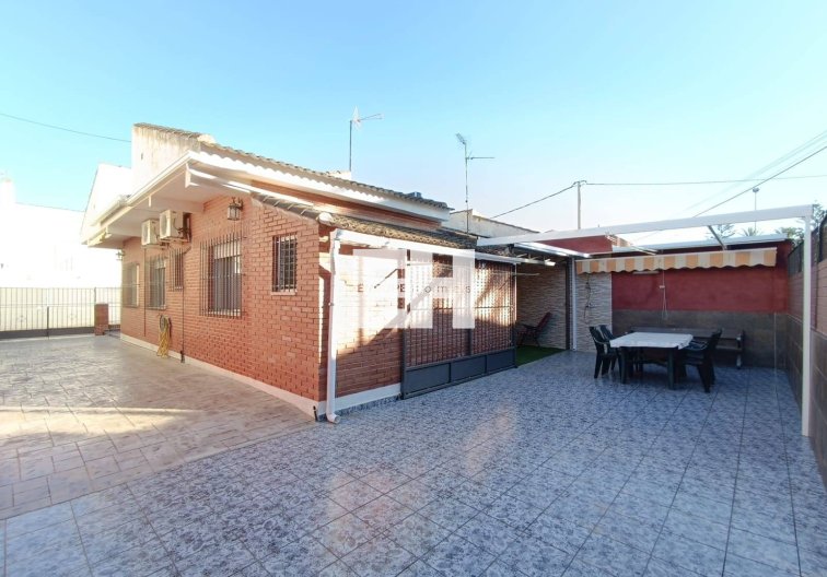 Semi Detached - Resale - San Pedro del Pinatar - Los Cuarteros