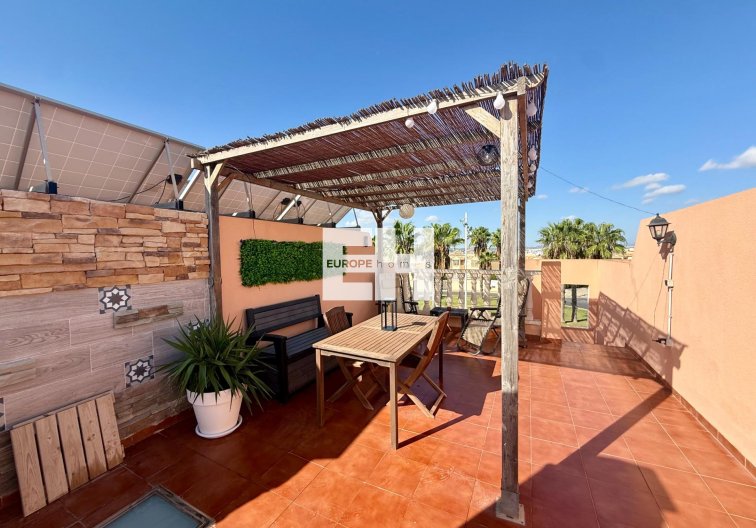 Semi Detached - Resale - Torrevieja - El Limonar