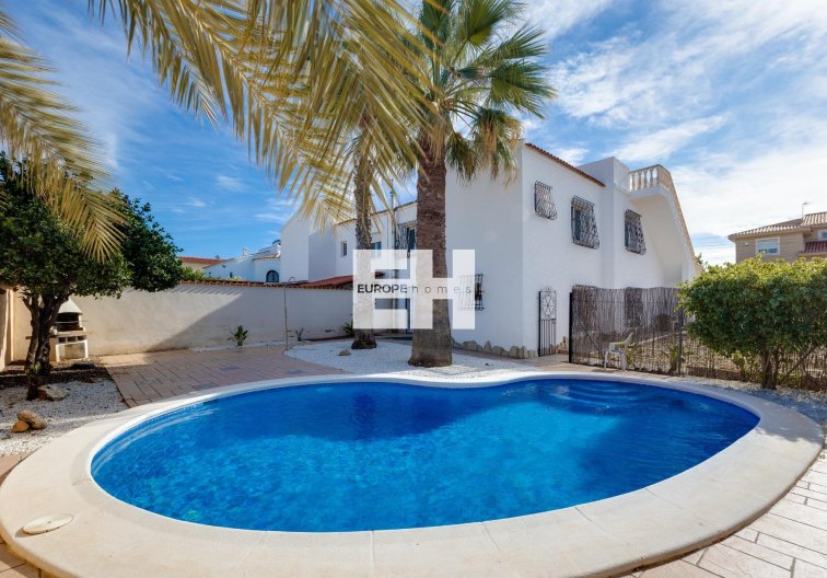 Semi Detached - Resale - Torrevieja - La Siesta - El Salado - Torreta