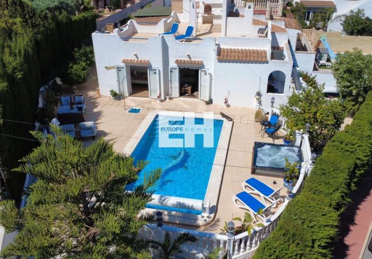 Semi Detached - Resale - Torrevieja - Los Balcones 