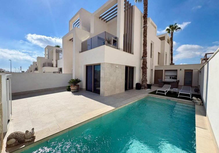 Semi Detached - Revente - Rojales - Ciudad Quesada