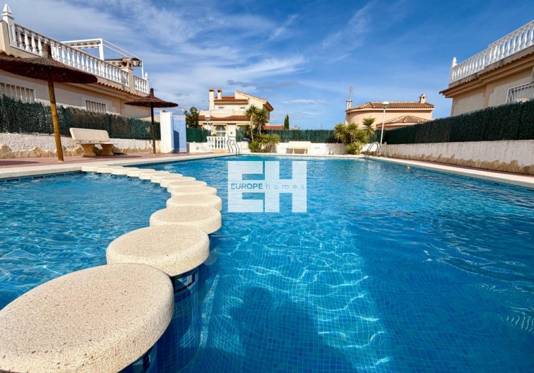 Semi Detached - Revente - Rojales - Pueblo