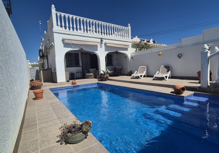 Semi Detached - Revente - Villamartin - Costa Blanca