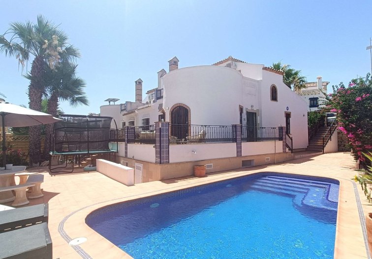 Semi Detached - Segunda mano - Algorfa - Inland
